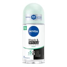 Mot.rutul.dez., NIVEA BLACK&WHITE FRESH, 50 ml