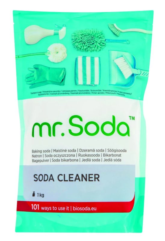 MR.SODA ŠVAROS PRIEMONĖ, 1 kg