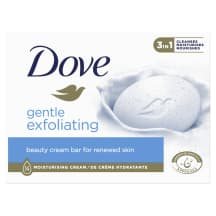 Muilas DOVE GENTLE EXFOLIATING, 90 g