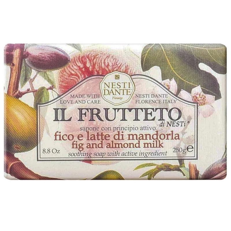Muilas su figomis ir migdolų pienu Nesti Dante Il Frutteto, 250 g
