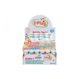 Muilo burbulai BUBBLES, ., 1 vnt, 60 ml