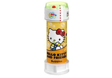 Muilo burbulai HELLO KITTY
