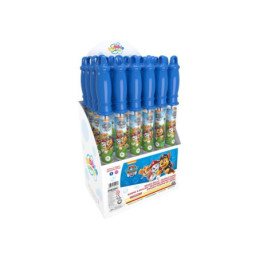 Muilo burbulai PAW PATROL, ., 1 vnt, 120 ml