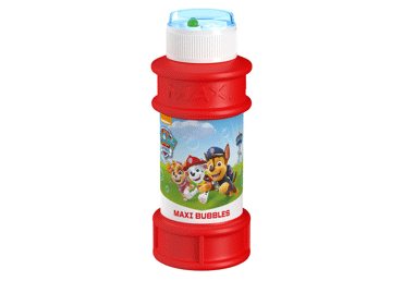 Muilo burbulai PAW PATROL, 180 ml