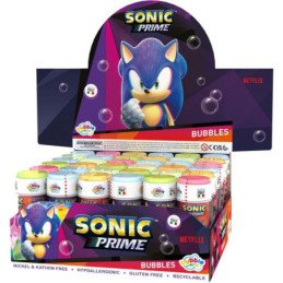Muilo burbulai SONIC, ., 1 vnt, 60 ml