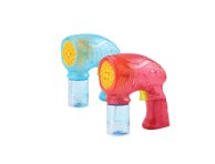 Muilo burbulų šautuvas su skysčiu, 60 ml