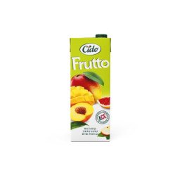 Multivaisių gėrimas CIDO FRUTTO, 1.5 l