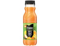 Multivitaminų nektaras CAPPY, 330 ml