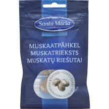 Muskatų riešutai SANTA MARIA, 10 g