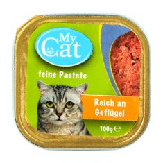 „My Cat“ kačių ėdalas, 100 g