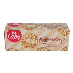 „My Cooky“ sausainiai prie kavos, 250 g