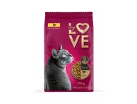 My Love visavertis sausas suaugusių kačių pašaras su vištiena, 300 g