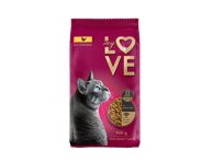 My Love visavertis sausas suaugusių kačių pašaras su vištiena, 900 gr