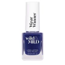 Nagų lakas WILD&MILD BLUE MY MIND W009, 12 ml