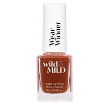 Nagų lakas WILD&MILD CINNAMON CHARM W001, 12 ml