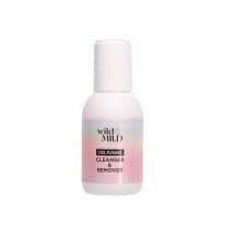 Nagų lako valiklis WILD&MILD, 50 ml