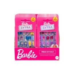 Nagų rinkinys Barbie Press, 1 vnt