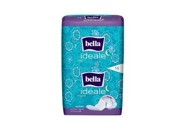 Naktiniai higieniniai paketai BELLA IDEALE, 14 vnt., 14 vnt
