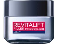 Naktinis veido kremas L'ORÉAL PARIS Revitalift Filler, 50 ml