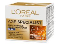Naktinis veido kremas L'OREAL, 50 ml