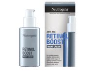 Naktinis veido kremas NEUTROGENA RETINOL BOOST, 50 ml