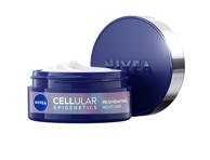 Naktinis veido kremas NIVEA CELLULAR EPIGENETICS, 50 ml