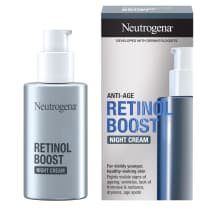 Nakt.veido kr.NEUTROGENA RETINOL BOOST, 50 ml