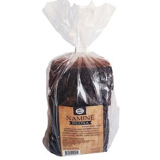 NAMINĖ duona UKMERGĖS DUONA, 725 g
