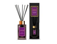 Namų kvapas AREON BLACK PATCHOULI LAVENDER su lazdelėmis, 85 ml
