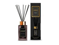 Namų kvapas AREON BLACK VANILLA su lazdelėmis, 85 ml