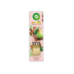 Namų kvapas su lazd.AIR WICK Reed Pear & Cinnamon, 40 ml