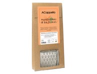 Namų kvapas su lazdelėmis ACAPPELLA MANDARINAI IR BAZILIKAS, 100 ml