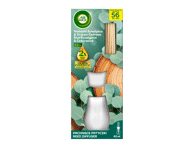 Namų kvapas su lazdelėmis Air Wick Reeds Mėlynasis eukaliptas & kedras, 42 ml