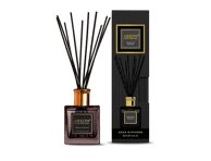 Namų kvapas su lazdelėmis AREON BLACK VANILLA, 150 ml
