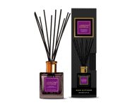 Namų kvapas su lazdelėmis AREON Patchouli Lavender Vanilla, 150 ml