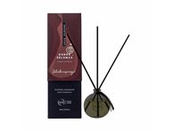 Namų kvapas su lazdelėmis ODORO MOOD KUBOS ŠĖLSMAS, 90 ml, 90 ml