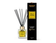 Namų kvapas su lazdelėmis WINSO Ultimate Black Black Vanilla, 100 ml
