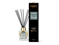 Namų kvapas su lazdelėmis WINSO Ultimate Black Oriental Oud, 100 ml