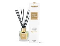 Namų kvapas su lazdelėmis WINSO Ultimate White Night in Paris, 100 ml