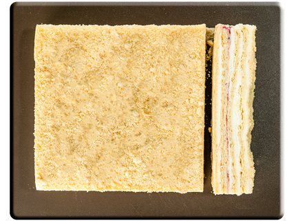 Napoleono pyragas, 1.2 kg