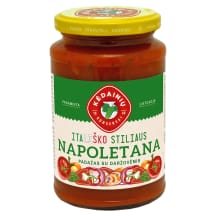 Napoletana pad. su darž. KĖDAINIŲ KONS., 410 g