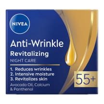 N.,atkur.veido kr. nuo raukšl. NIVEA 55+, 50 ml