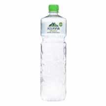 Nat.šarminis šaltinio vanduo AQUAVIA, 1 l