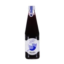 Natūr. mėlynių sultys VERY BERRY, 330 ml