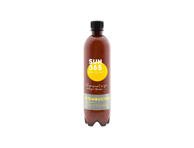 Natūraliai gazuotas gaivusis arbatos gėrimas SUN365 KOMBUCHA TRADITIONAL, 1 l