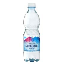 Natūral.negaz. mineralinis vanduo RIMI, 500 ml