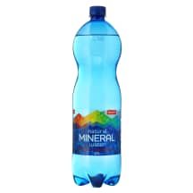 Natūralus gazuot.mineral. vanduo RIMI, 1.5 l