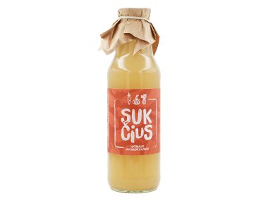Natūralus jautienos sultinys, 750 ml
