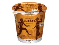 Natūralus jogurtas GRAIKIŠKA AMFORA, 3,9 % rieb., 370 g