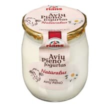 Natūralus jogurtas iš avių pieno RIANS, 115 g